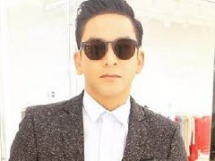 泰星Poh公开二胎超声波图像 妻子Ae二胎是个男孩