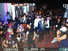 《类似爱情2只有我知》曼谷举行粉丝见面会 电影情节吸引人