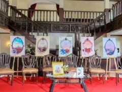 泰剧《名门绅士五部曲》续集小说CH3台买下计划2017年开拍