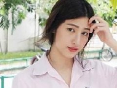 《荷尔蒙3》Sun扮演者James Teeradon女友是谁？James女友Pear长相甜美