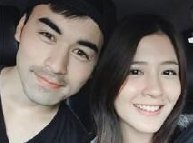 泰国演员Focus与JamesB.O.Y秀甜蜜合照疑恋爱 遭好友Sean调侃