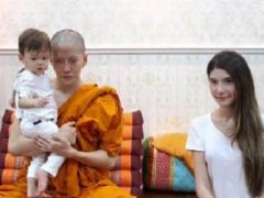 泰星Sarah带Max看望Mike 奶奶和Max之间甜蜜互动回击传闻