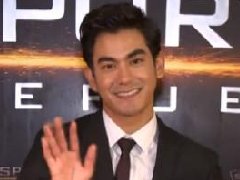 泰星sean对被称呼国民老公很害羞 大方回应女粉愿以其作为男友标准
