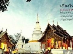 泰国清迈今年迎来旅游黄金年 大批中国游客涌入