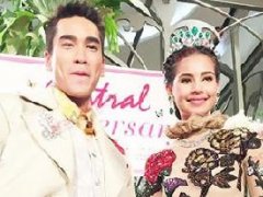 Nadech不吃醋Yaya和Push合照 泰星Pong主演的《爱情珠宝》已结局