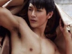 盘点Nadech、weir、Umm等15位泰国男星的性感肌肉照