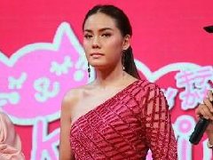 泰星Janie承认和绯闻男友Keng游日本 否认代替Cris担任娱乐节目导师