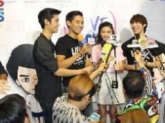  泰剧《为爱所困》告别演唱会发布会 12月12日全体主演举行告别秀