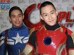 泰星Captain计划与Ngern就读同一院系 透露新单曲已经发布
