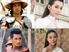 泰星Bella将与Pope合作《宿缘》 预计明年1-2月开机