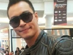 泰星Peter想念儿子 不确定和妻子Ploy是否离婚