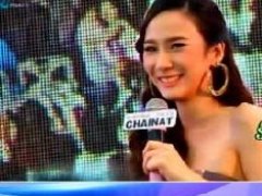 调查结果:泰国人最想和Aump一起漂水灯过水灯节