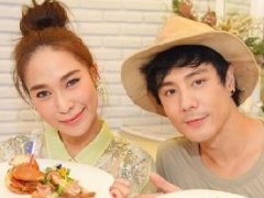 泰国明星档前任好典范非Ploy和Dome莫属