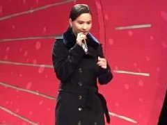 泰星Aomiz出席中国粉丝见面会 月底在北京出席品牌活动发布会