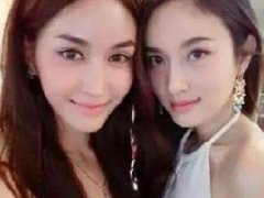老挝变性人Lingling走红 被称老挝版的Poy