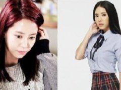 泰版《宫》Bebe 高颜值PK 韩版《宫》闵孝琳