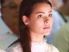 泰星Yaya等圈内好友出席Nadech剃度修行仪式