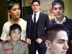 泰影《暹罗之恋》演员小Mew现状 Naknaen长成大帅哥接拍电视剧