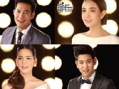 泰国CH7台Weir、Min、Pooklook等众星演唱《父亲的脚印》为国王庆生
