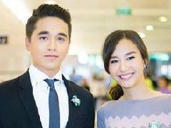 泰国影后Toey与男友Alex被官方授予环境保护大使