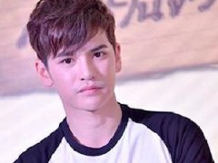 泰星Tao不介意被认为不适合泰版《宫》 目前有4部电视剧