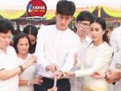 泰星Push与龙仔厝府做功德 说明彼此关系