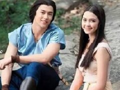 泰星Patricia前段忙于拍摄《愿结》 近期可能不会再有活动要准备期末考试