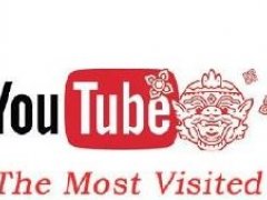 YouTube公布2015年泰国视频点阅前10名