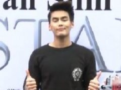 泰国歌手Hunz受访否认THESTAR选秀三位导师不合的传言