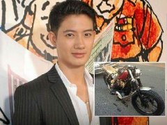 泰星Pae发生车祸意外所幸伤势不重 PAE今年第二次事故