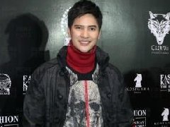 泰星BIEKPN、Kang、Hunz、Michael等现身某商场时尚男装秀