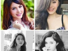 泰星Mai前脚离开CH7台 被称小Mai的新生代泰星Camilla Kittivat后脚签约7台