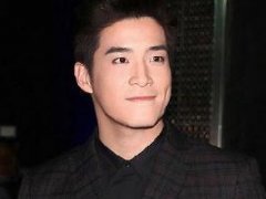 出席2015泰国星光奖典礼的泰国男星男神们