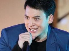泰星Bie上周末泰国大山音乐节表演现场图片