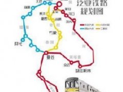 2020年可以坐火车去泰国旅游 中泰铁路简介、线路图途经站点介绍