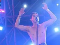 上周末第七届泰国大山音乐节 Bie、Kangsom、Tono等众星出席