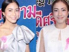 泰星jui、Pang获授泰国优秀公民奖
