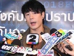 泰星Dome透露明年将有新剧 家人和女友Metal已适应娱乐圈舆论争议