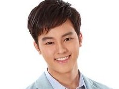 泰星Masu成为CH3台粉丝俱乐部票选最受欢迎男新人
