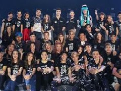 泰国GTH Star Theque 11周年演唱会明星阵容超豪华