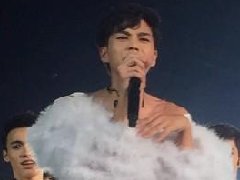 泰国GTH Star Theque 11周年演唱会 泰星Bank,March,Tor,Kao倾情演唱