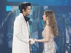 泰国GTH Star Theque 11周年演唱会 Ter与前女友Peak合唱泪洒全场