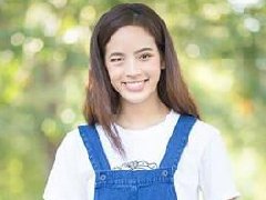 泰星Nychaa荣获CH3台2015年度最受欢迎女新人奖