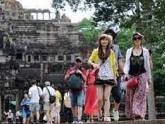 2015年泰国接待游客数量达2960万人次 较去年大幅上涨
