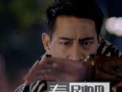 泰星Pong出演中国网络剧《重生之名流巨星》影帝谢颐