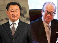 2015彭博富豪榜出炉 泰国苏旭明排名127严彬141