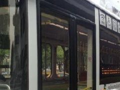 泰国测试中国产电动公交车