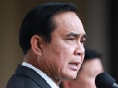 泰国总理巴育号召媒体记者提升新闻品质