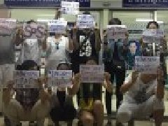 中国学生疑遭留学骗局 与泰国涉事方爆发冲突