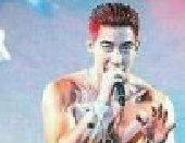 泰星Tono自称18岁纯情少年染红发 为赴华工作恶补汉语